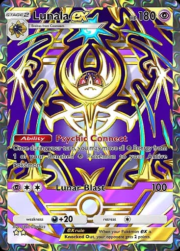 Lunala ex