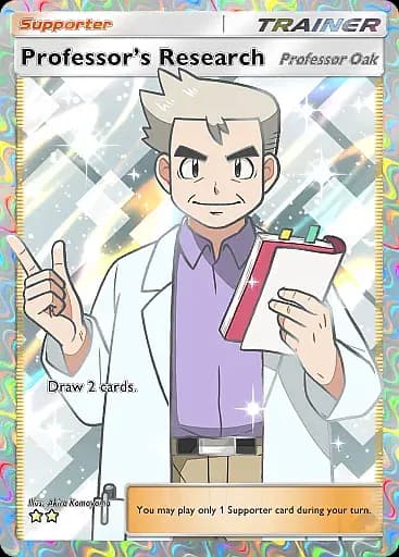 Professor’s Research