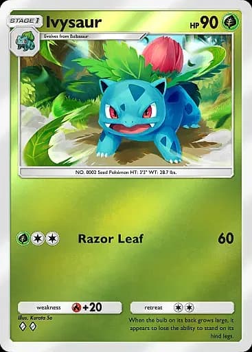 Ivysaur