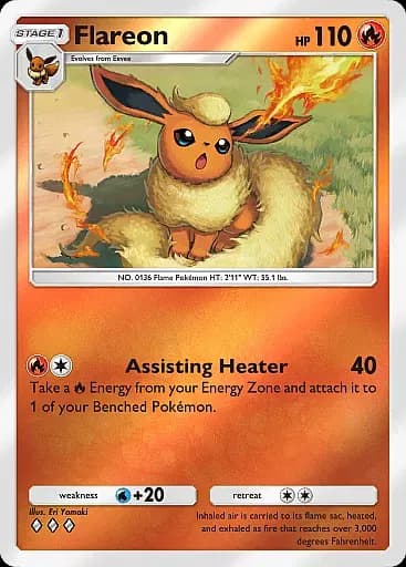 Flareon
