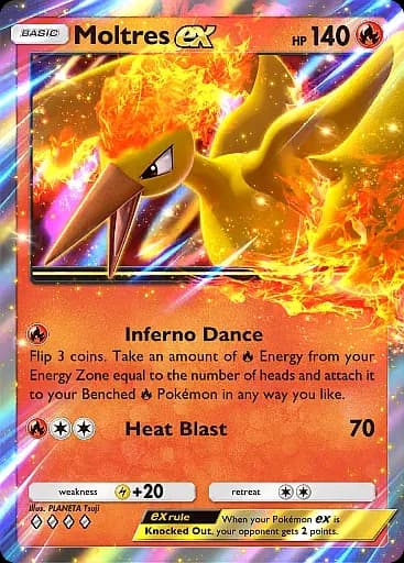 Moltres ex