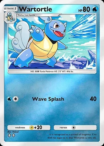 Wartortle