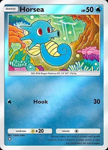 Horsea
