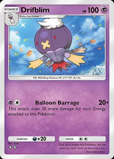 Drifblim