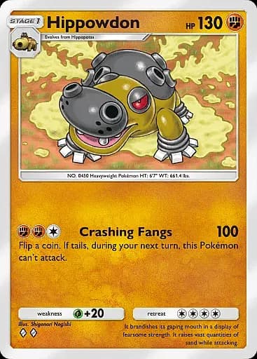 Hippowdon