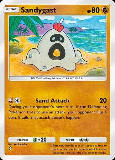 Sandygast