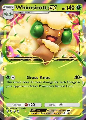 Whimsicott ex