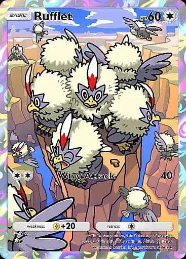 Rufflet
