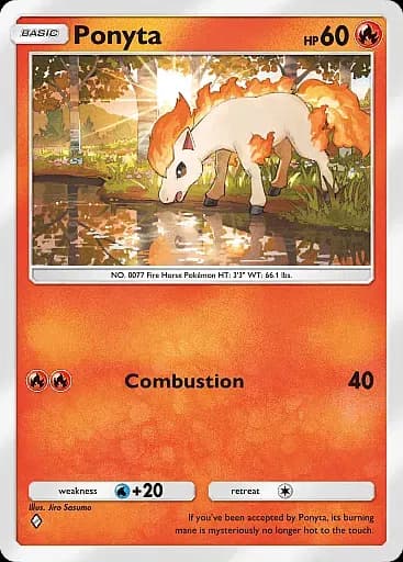 Ponyta