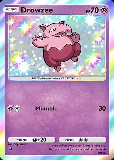 Drowzee