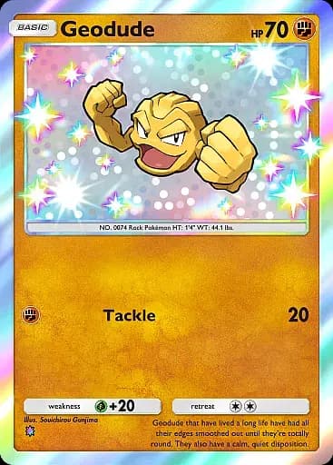 Geodude
