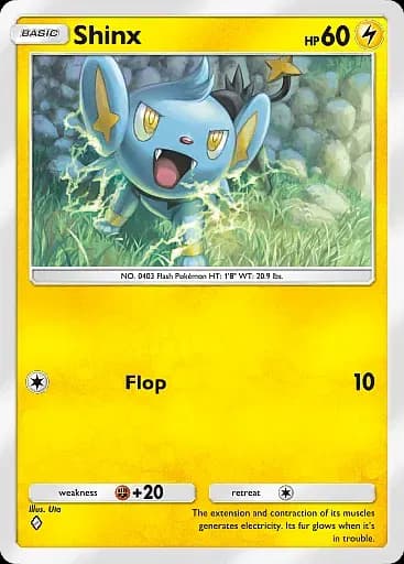 Shinx