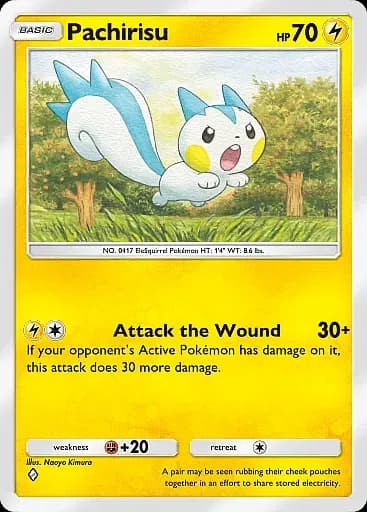Pachirisu