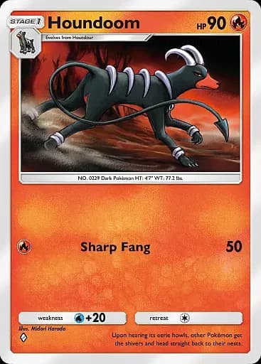 Houndoom