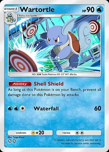 Wartortle