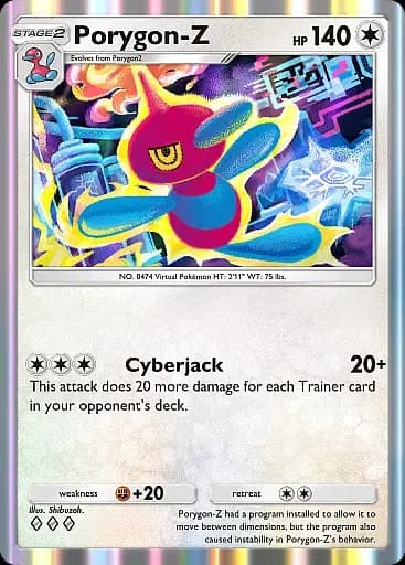 Porygon-Z