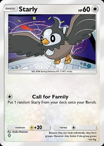 Starly