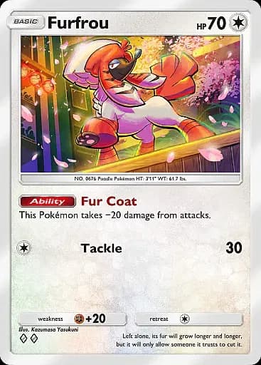 Furfrou
