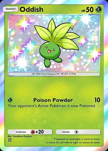 Oddish