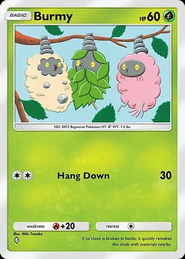 Burmy