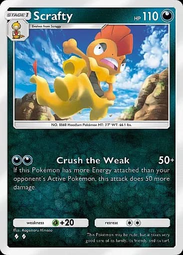 Scrafty