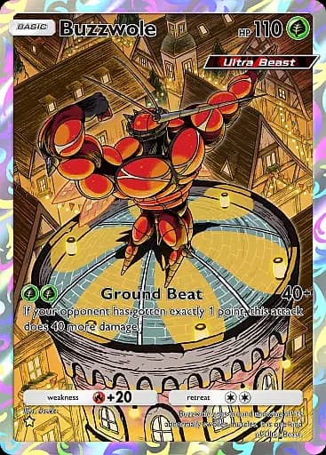 Buzzwole