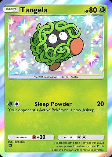 Tangela