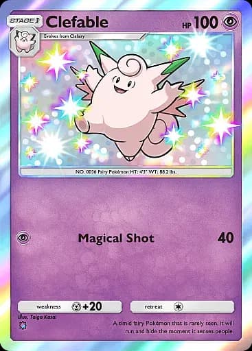 Clefable