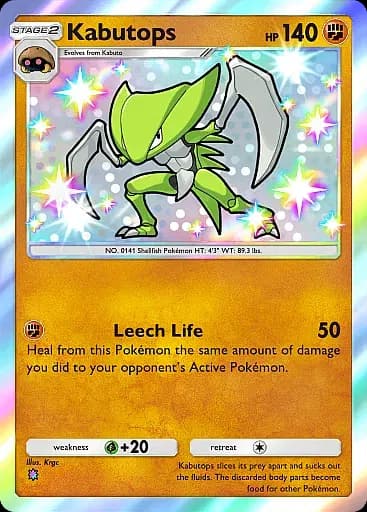 Kabutops