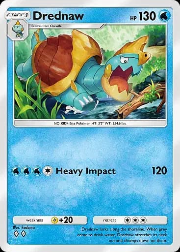 Drednaw