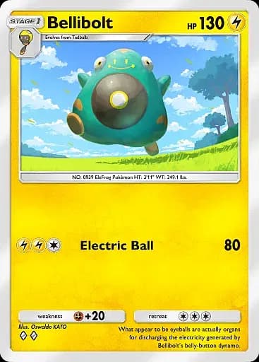 Bellibolt