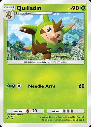 Quilladin