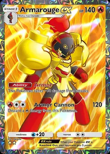 Armarouge ex