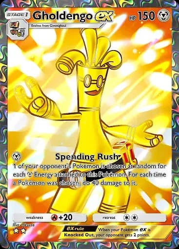 Gholdengo ex