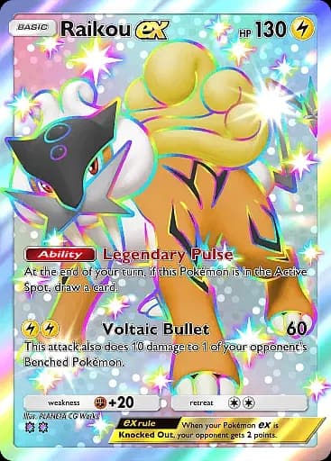 Raikou ex