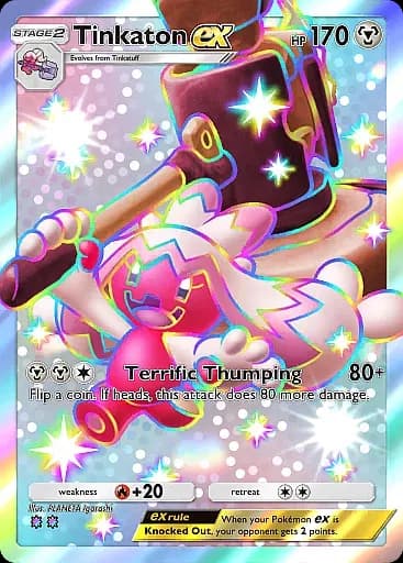 Tinkaton ex