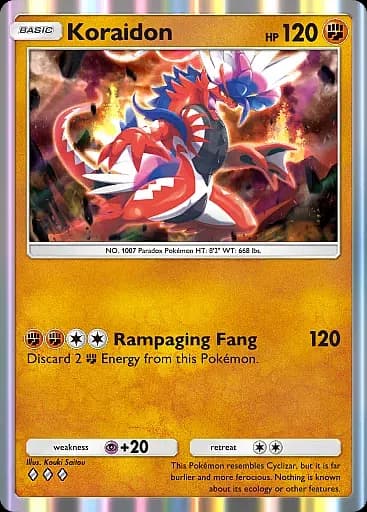 Koraidon