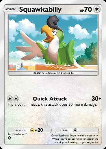 Squawkabilly