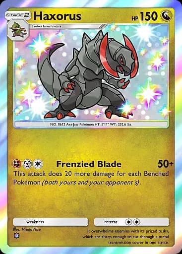 Haxorus