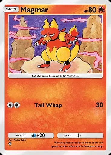 Magmar
