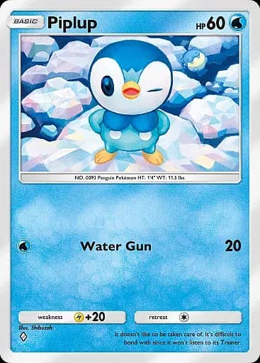 Piplup