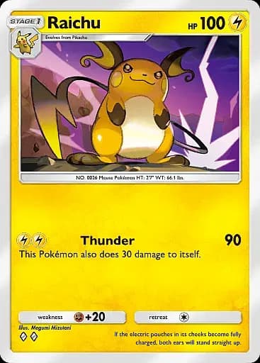 Raichu