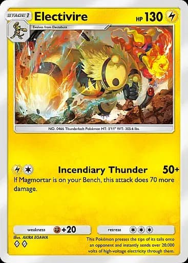 Electivire