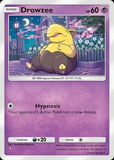 Drowzee