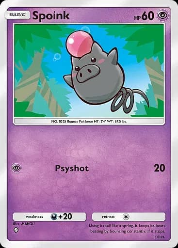 Spoink