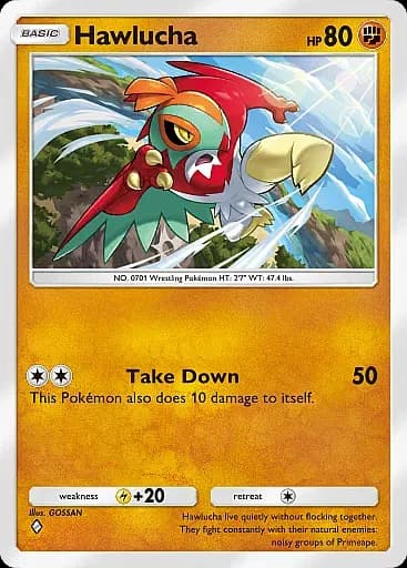 Hawlucha