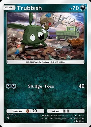 Trubbish
