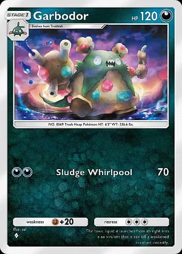Garbodor