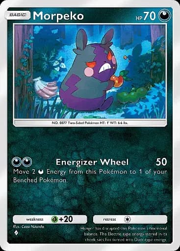 Morpeko