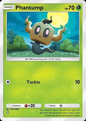 Phantump